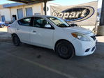 Nissan Versa 2014