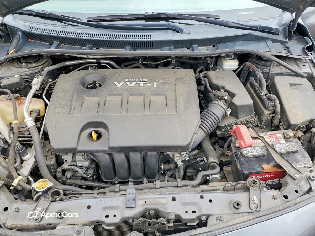Toyota Corolla 2010