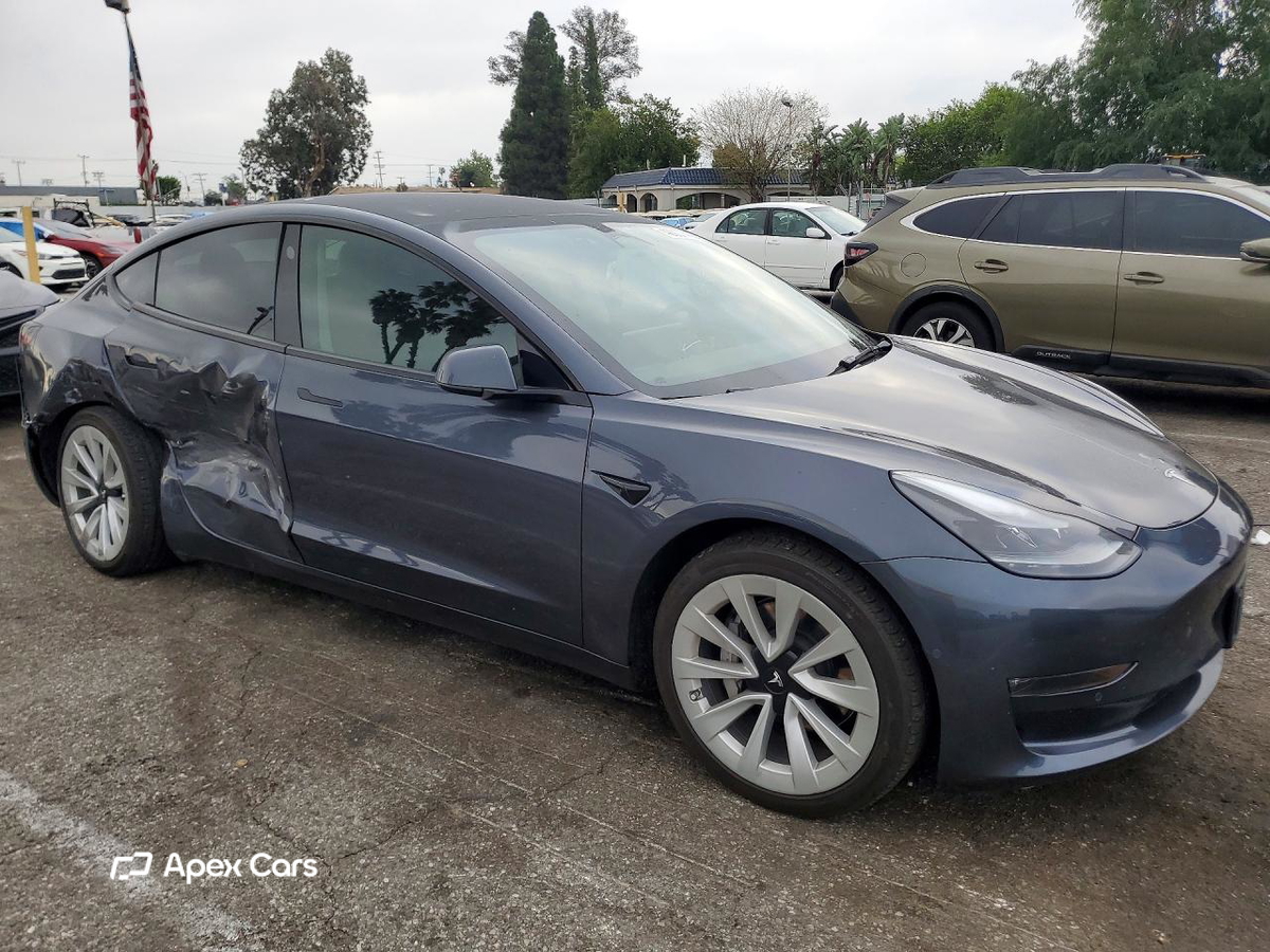 Tesla Model 3 2022