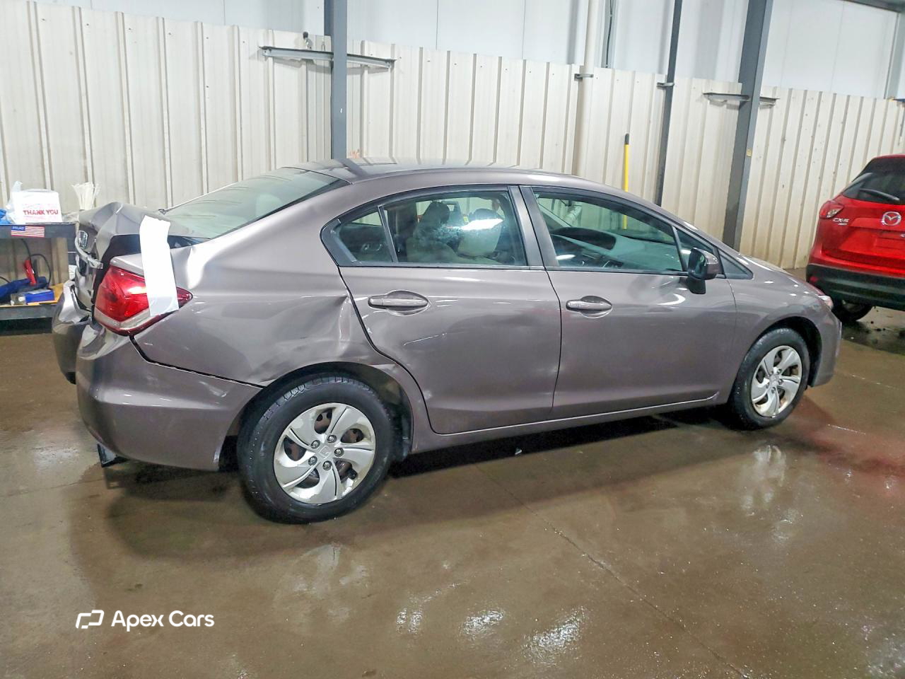 Honda Civic 2015