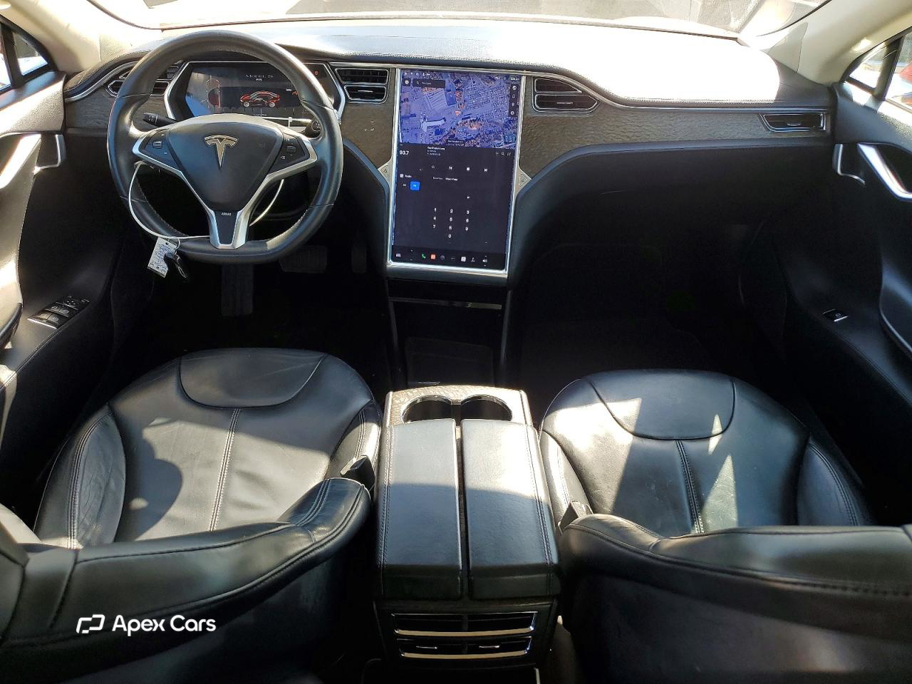 Tesla Model S 2013
