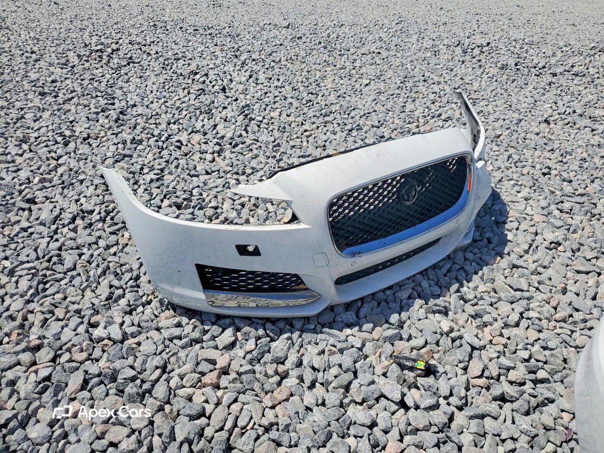 Jaguar XF 2018