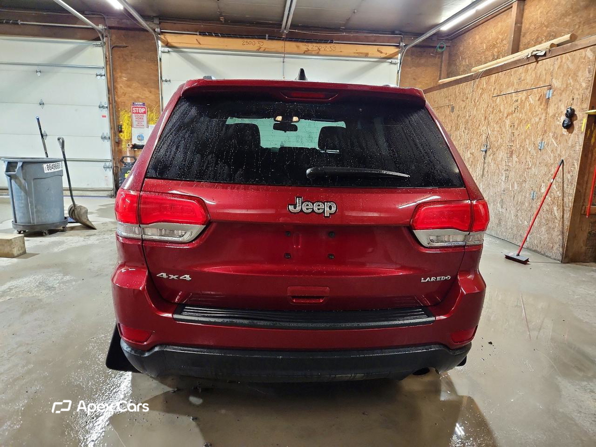 Jeep Cherokee 2014