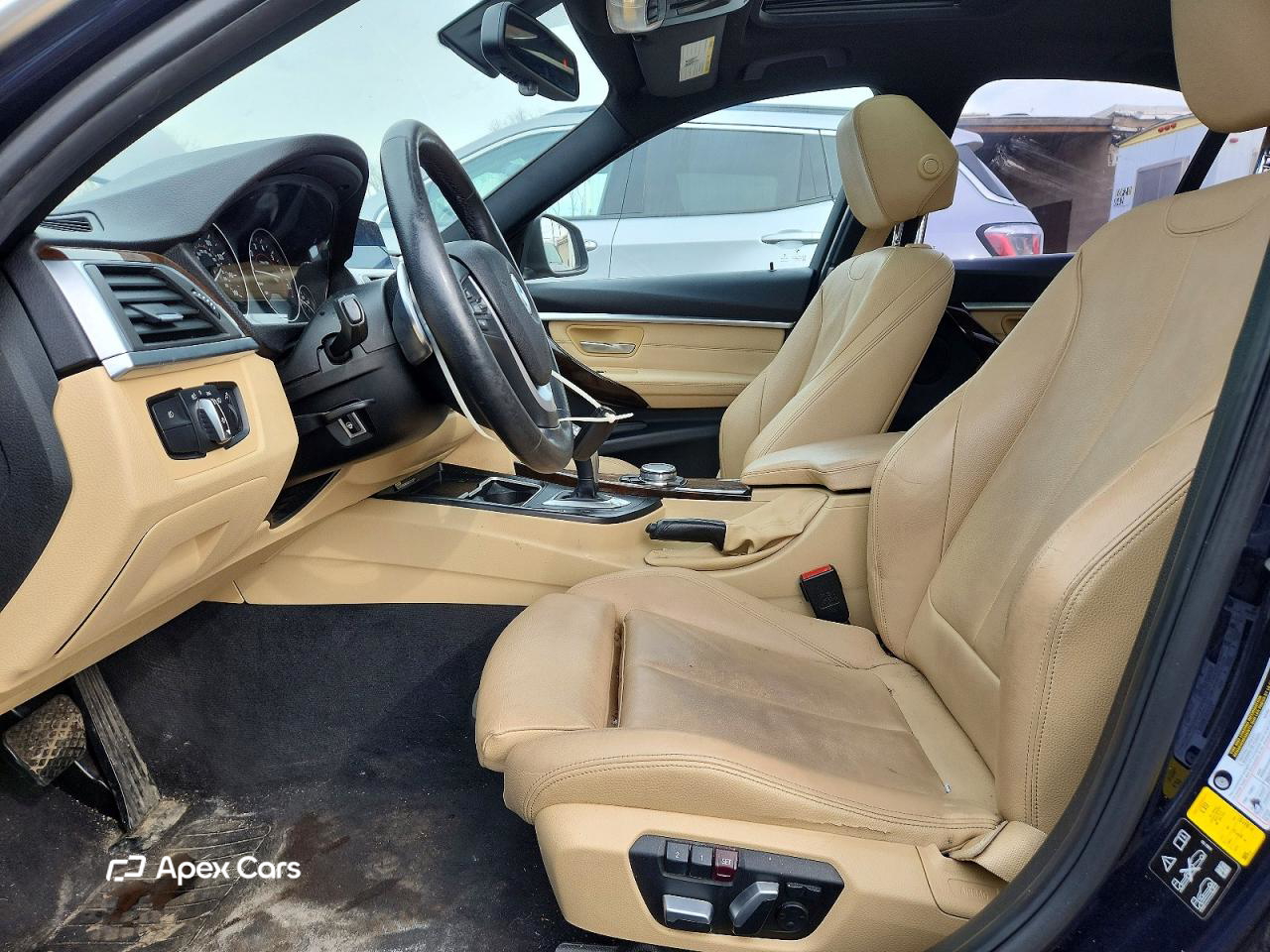 BMW Series 3 2017