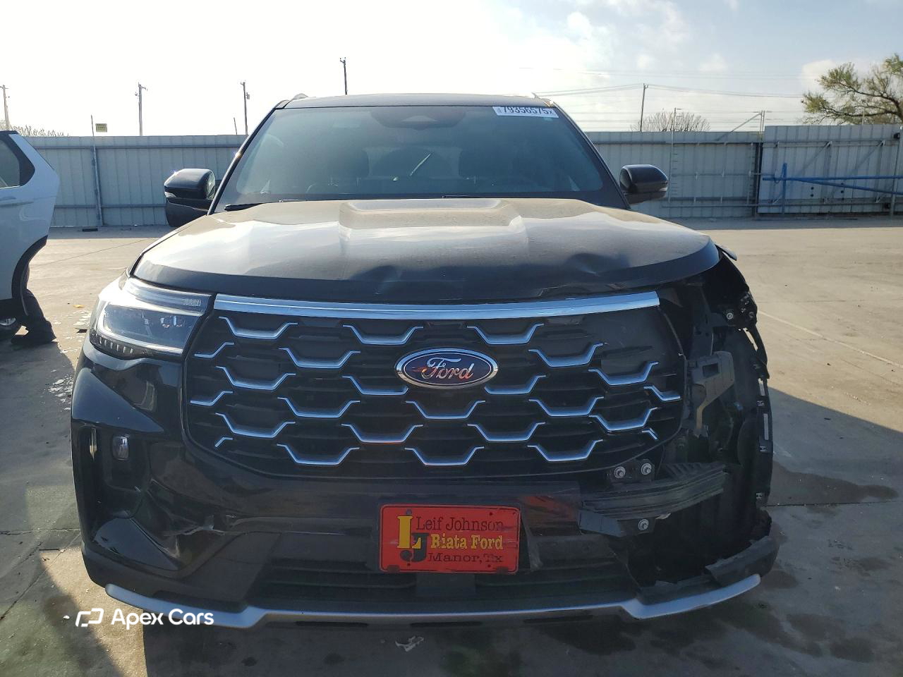 Ford Explorer 2025