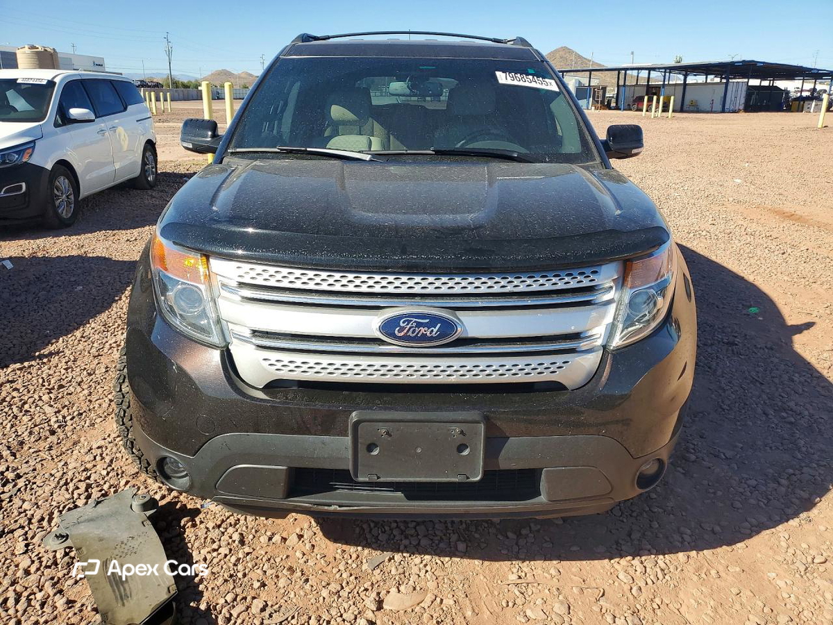 Ford Explorer 2013