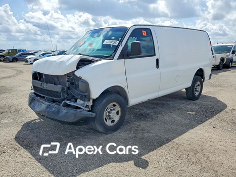 Chevrolet Express 2016 - Zdjęcie 1 z 13