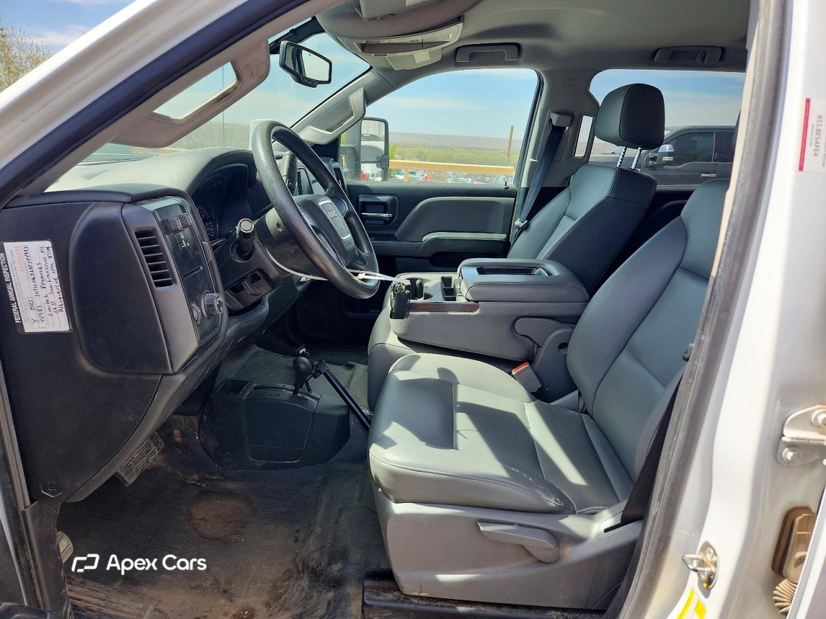 GMC Sierra 2019