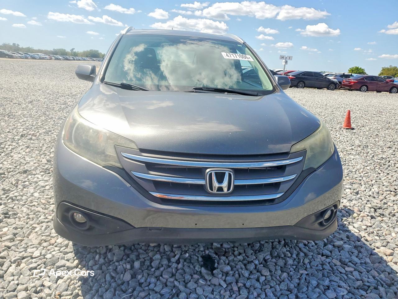 Honda CR-V 2014