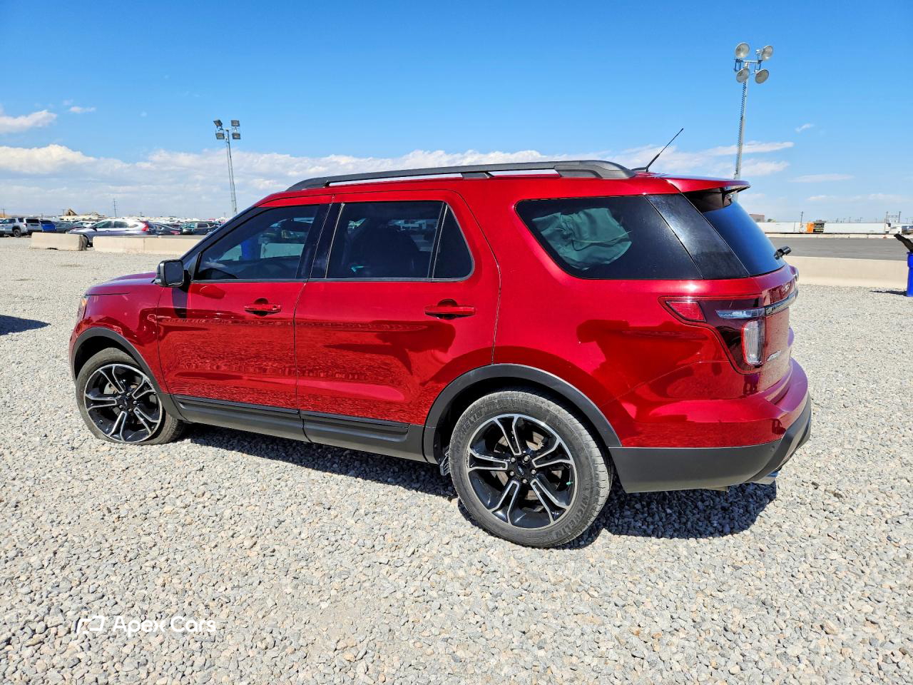 Ford Explorer 2015