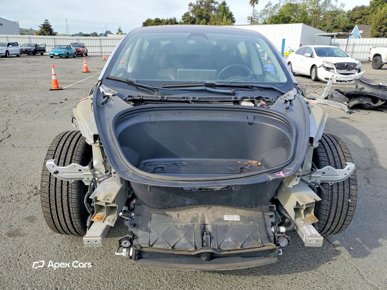 Tesla Model 3 2018