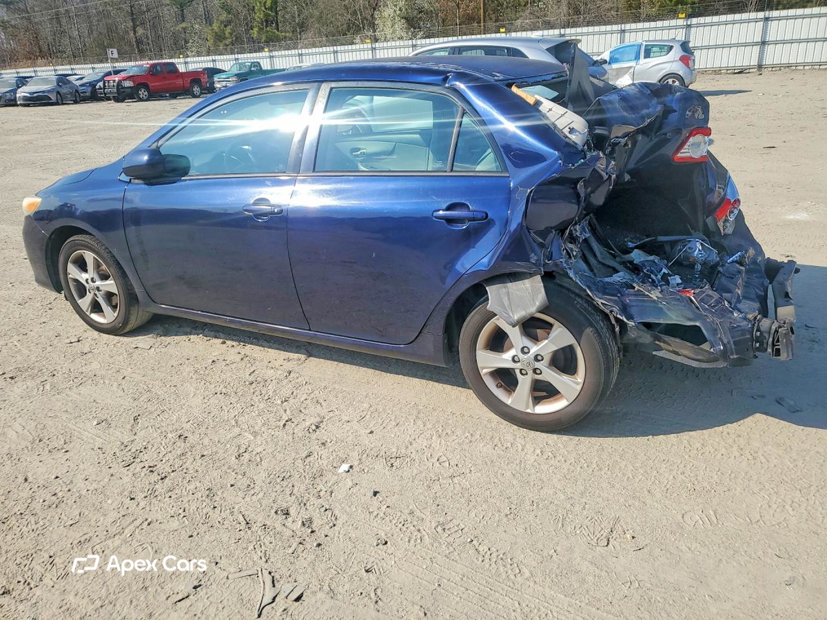 Toyota Corolla 2012
