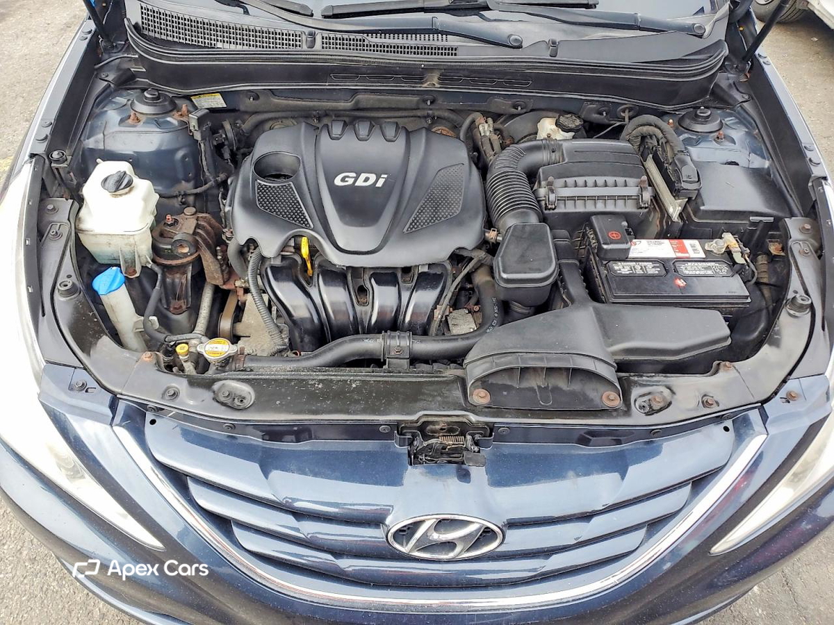 Hyundai Sonata 2012
