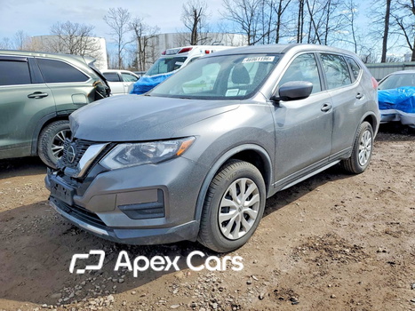 Nissan Rogue 2018 - Image 1 of 13