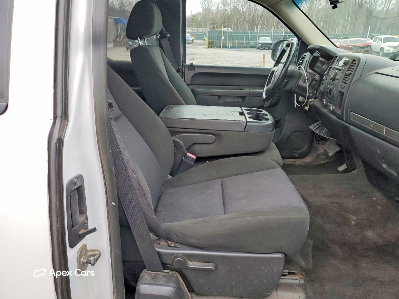 GMC Sierra 2011
