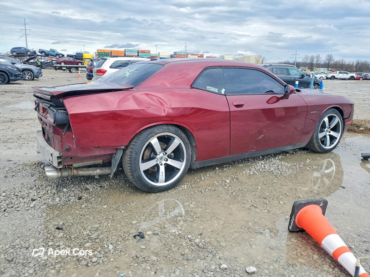 Dodge Challenger 2017