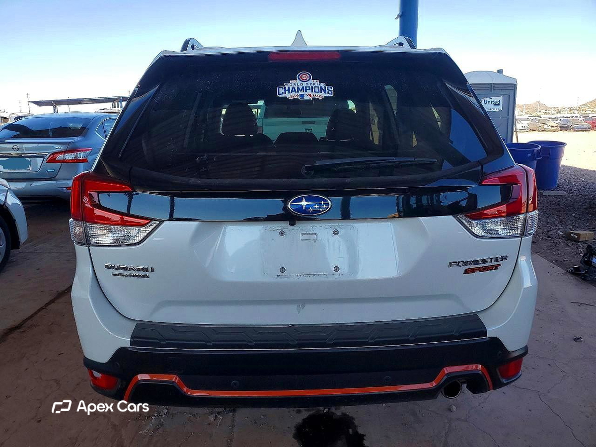 Subaru Forester 2020