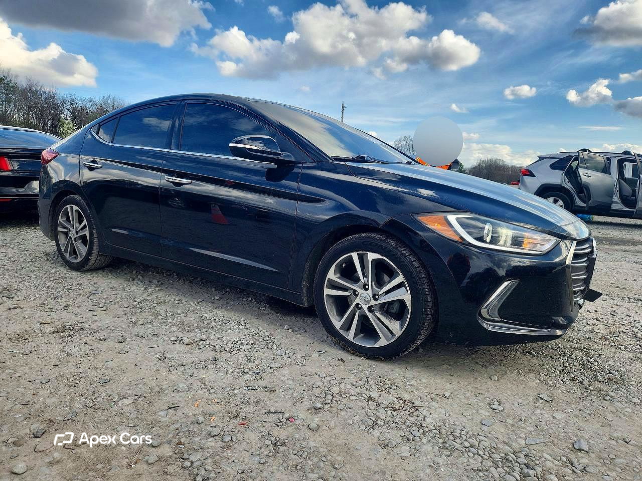 Hyundai Elantra 2017