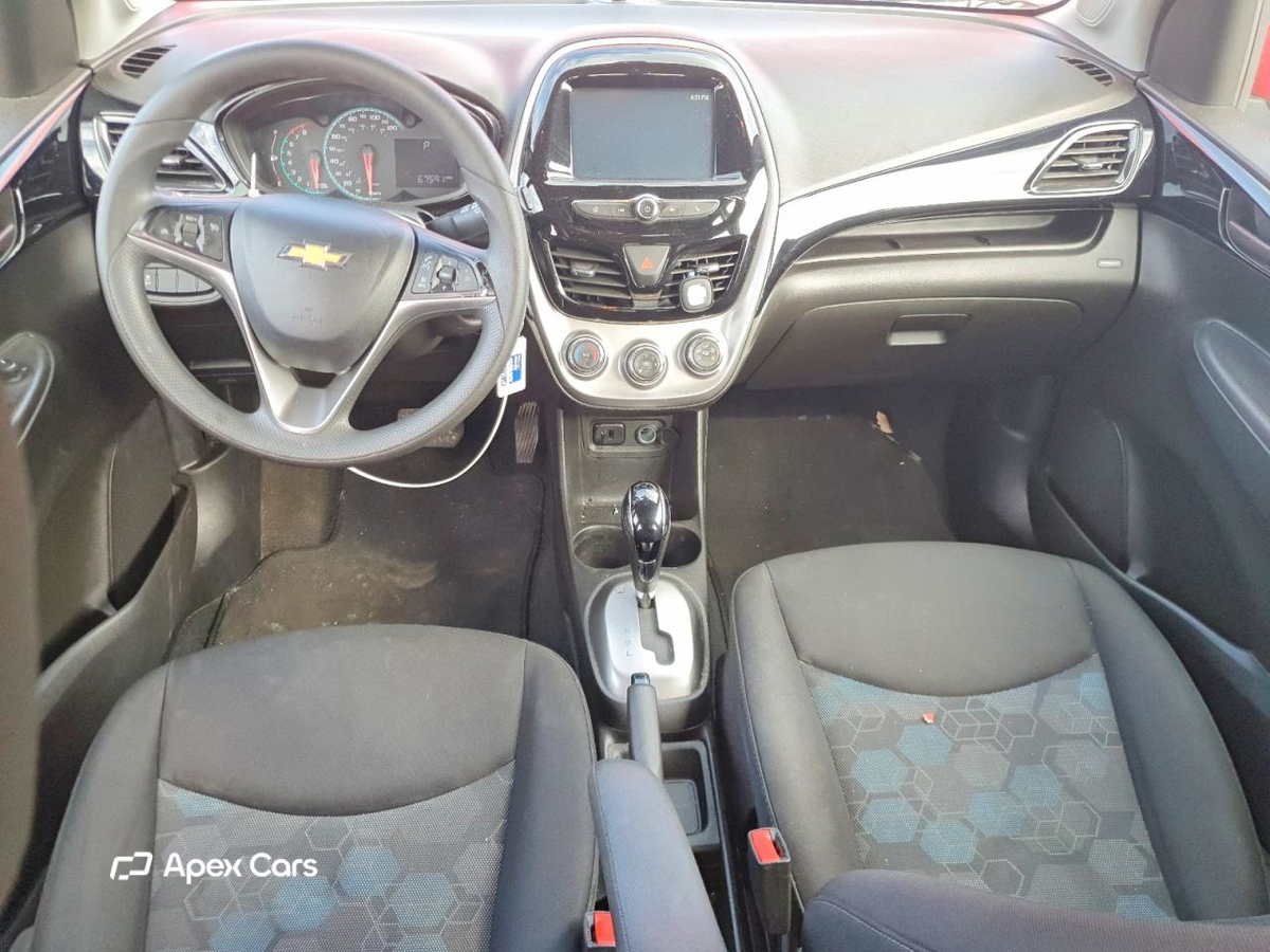 Chevrolet Spark 2018