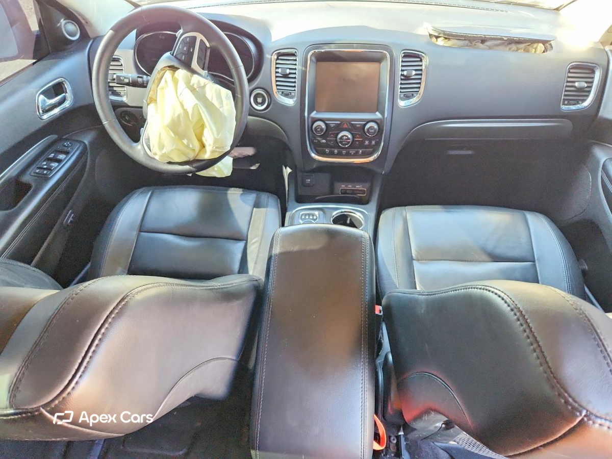 Dodge Durango 2017