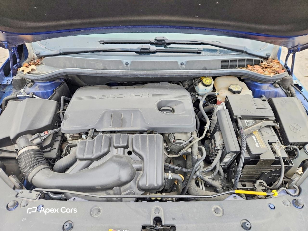 Buick Verano 2014