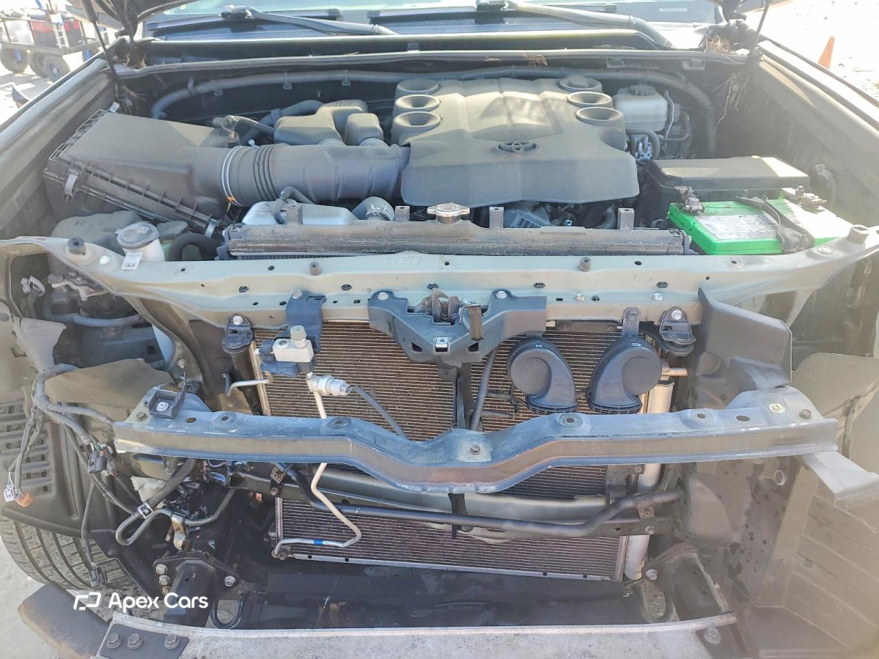 Toyota 4Runner 2017