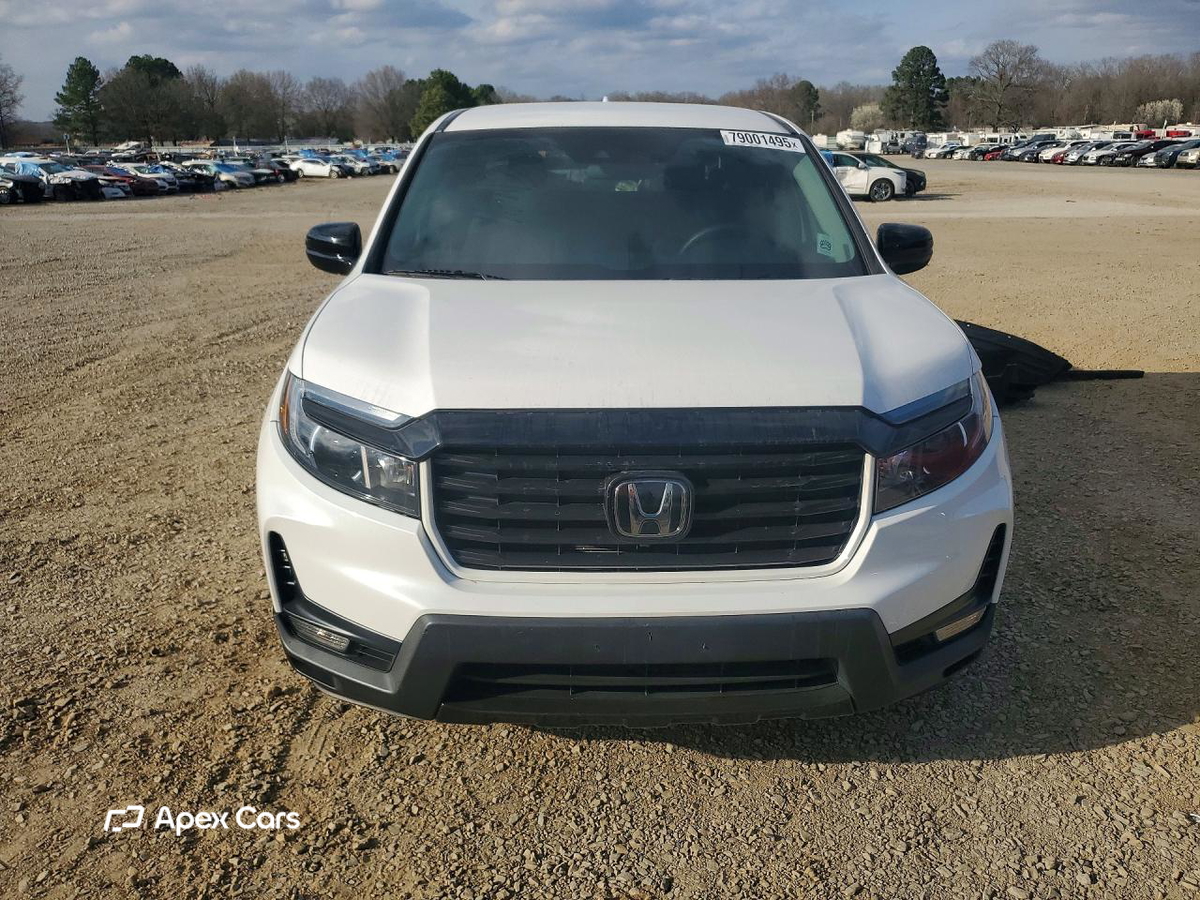 Honda Ridgeline 2023