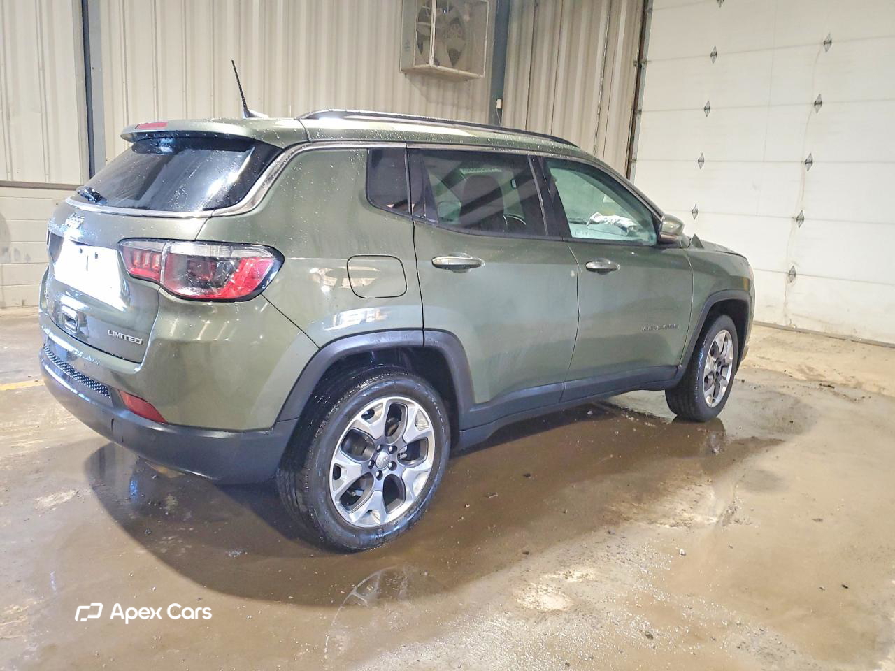 Jeep Compass 2021