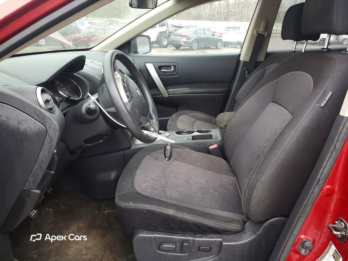 Nissan Rogue 2012