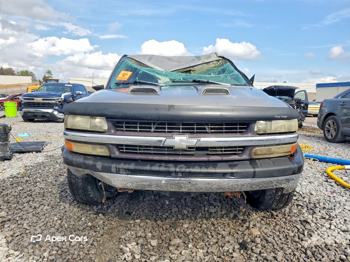 Chevrolet Silverado 1999