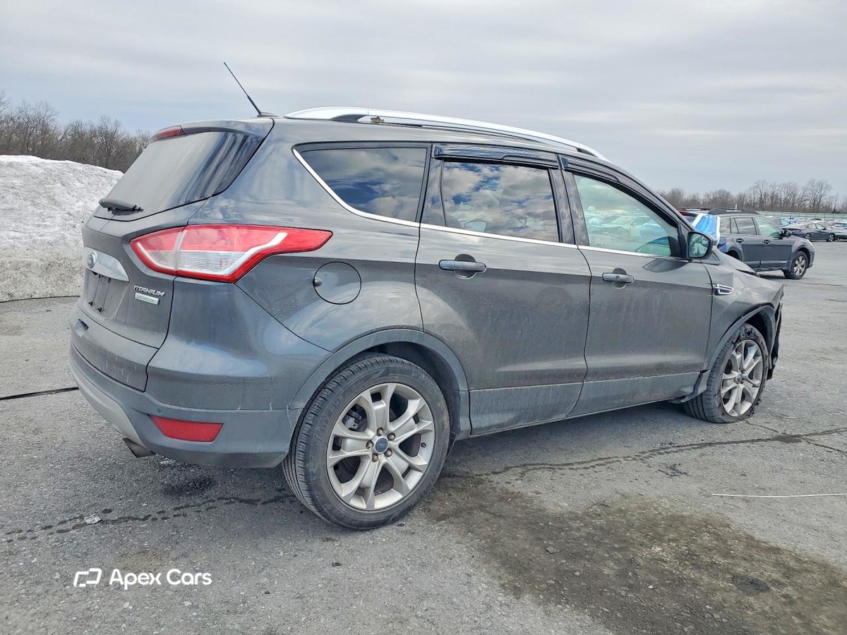 Ford Escape 2016