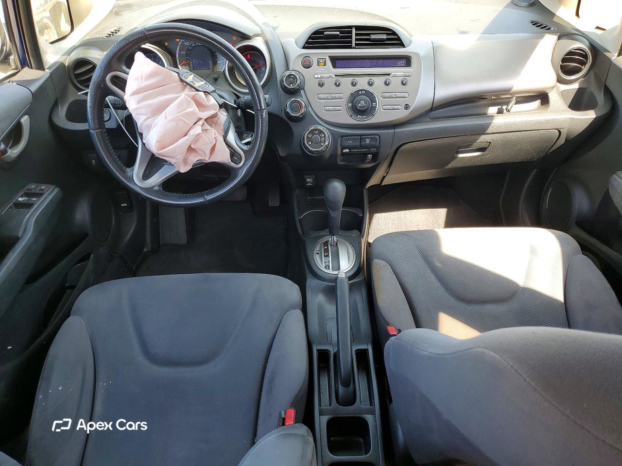 Honda Fit 2013