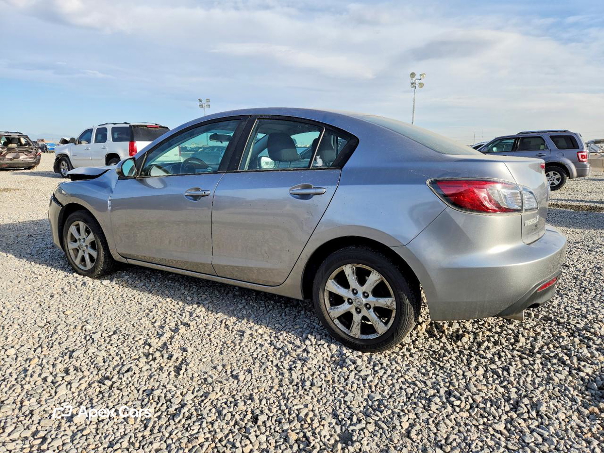Mazda 3 2011
