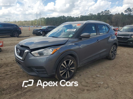 Nissan Kicks 2019 - Image 1 of 13