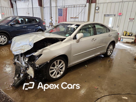 Lexus ES 2012 - Image 1 of 14