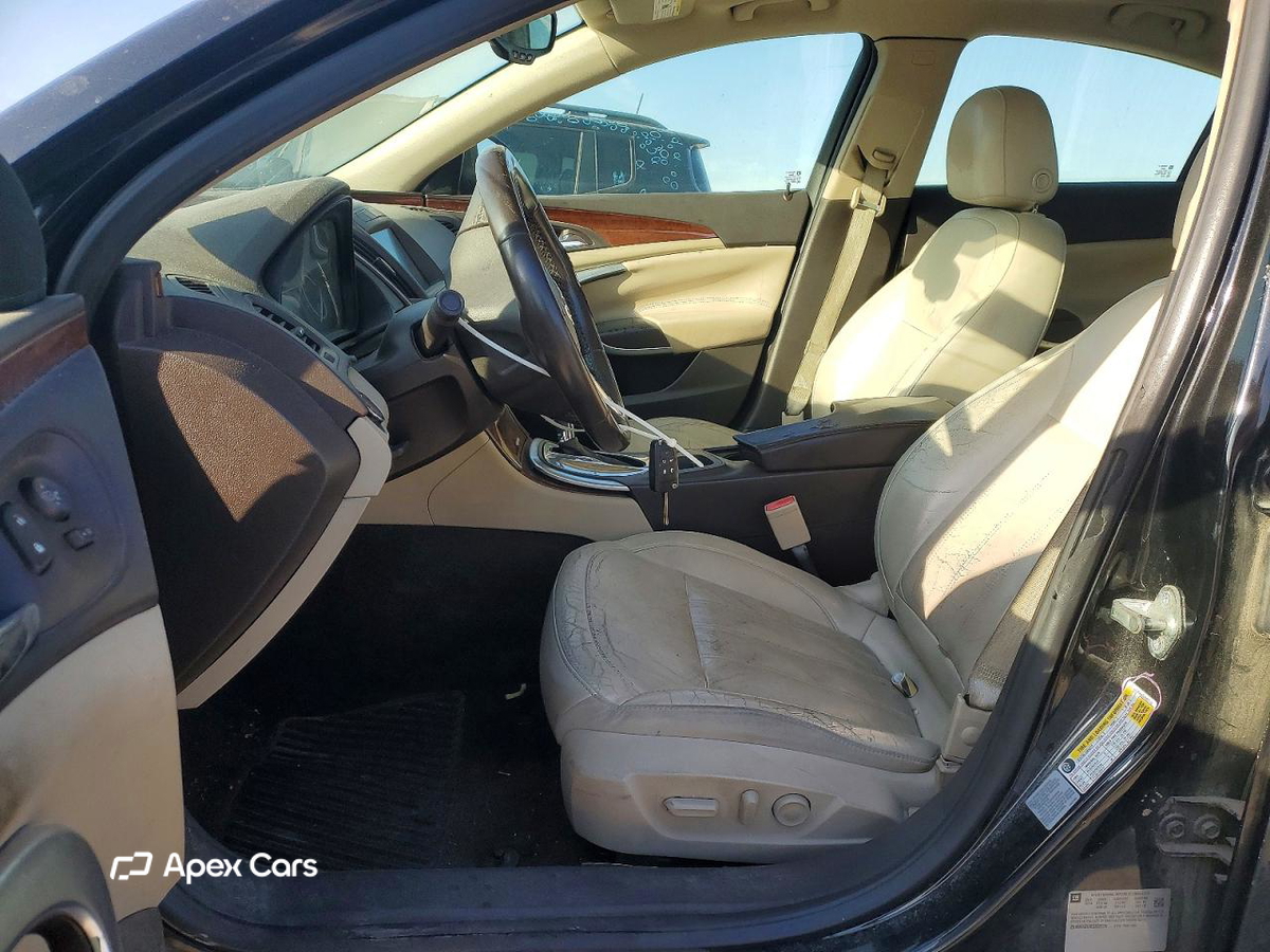 Buick Regal 2014