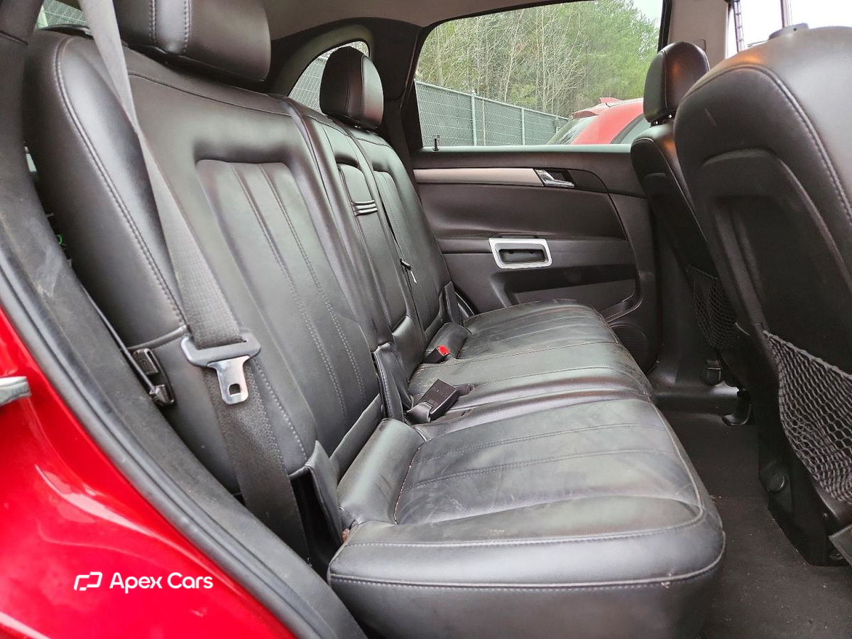 Chevrolet Captiva 2012