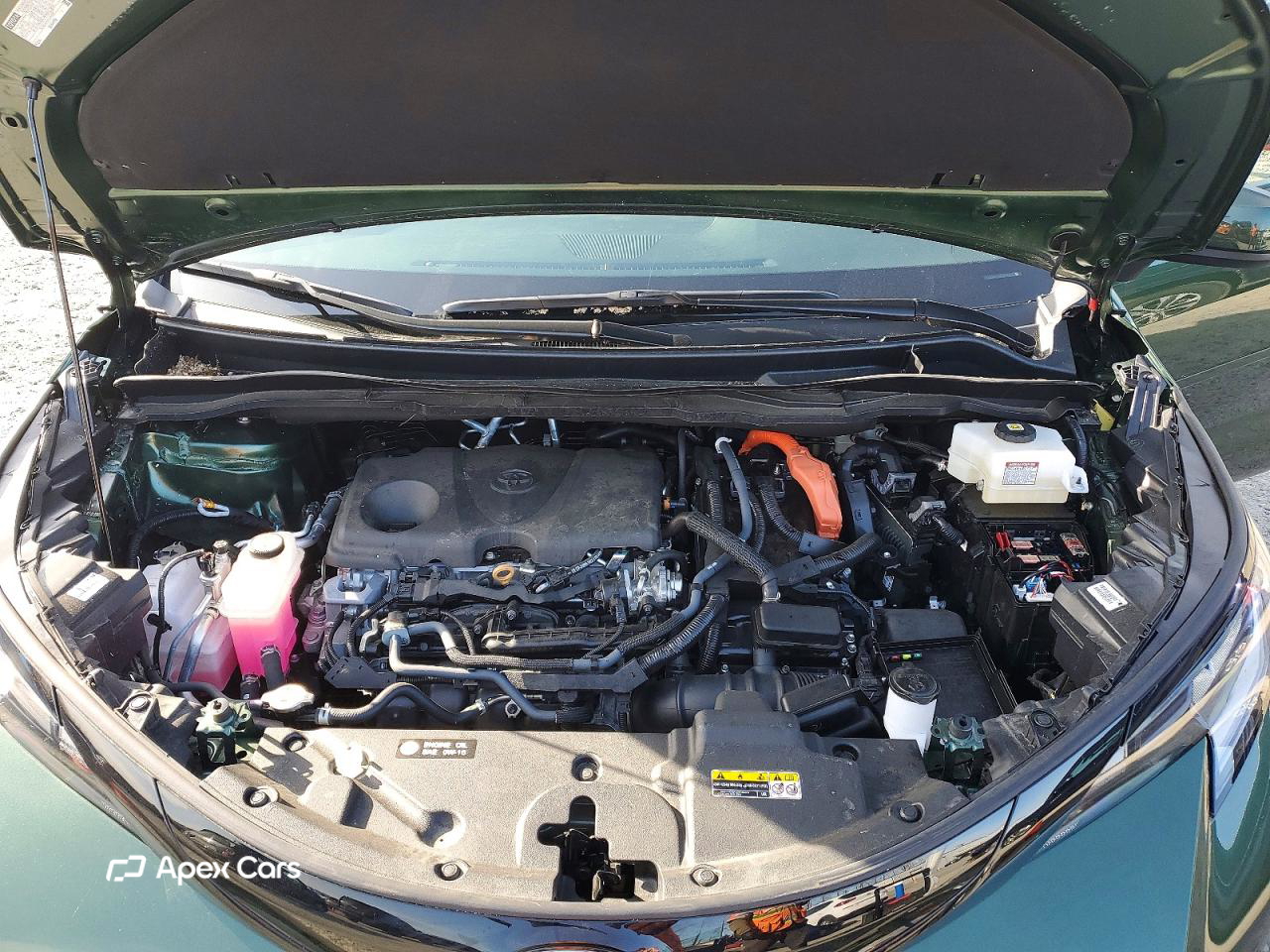 Toyota Sienna 2025