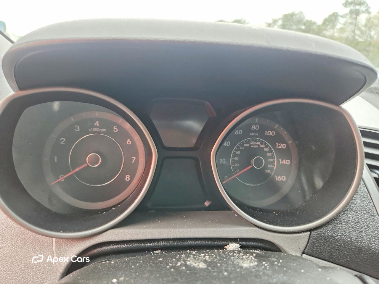 Hyundai Elantra 2016