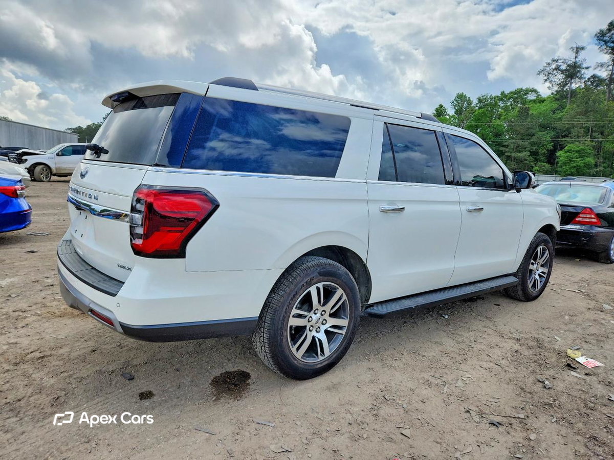 Ford Expedition 2024