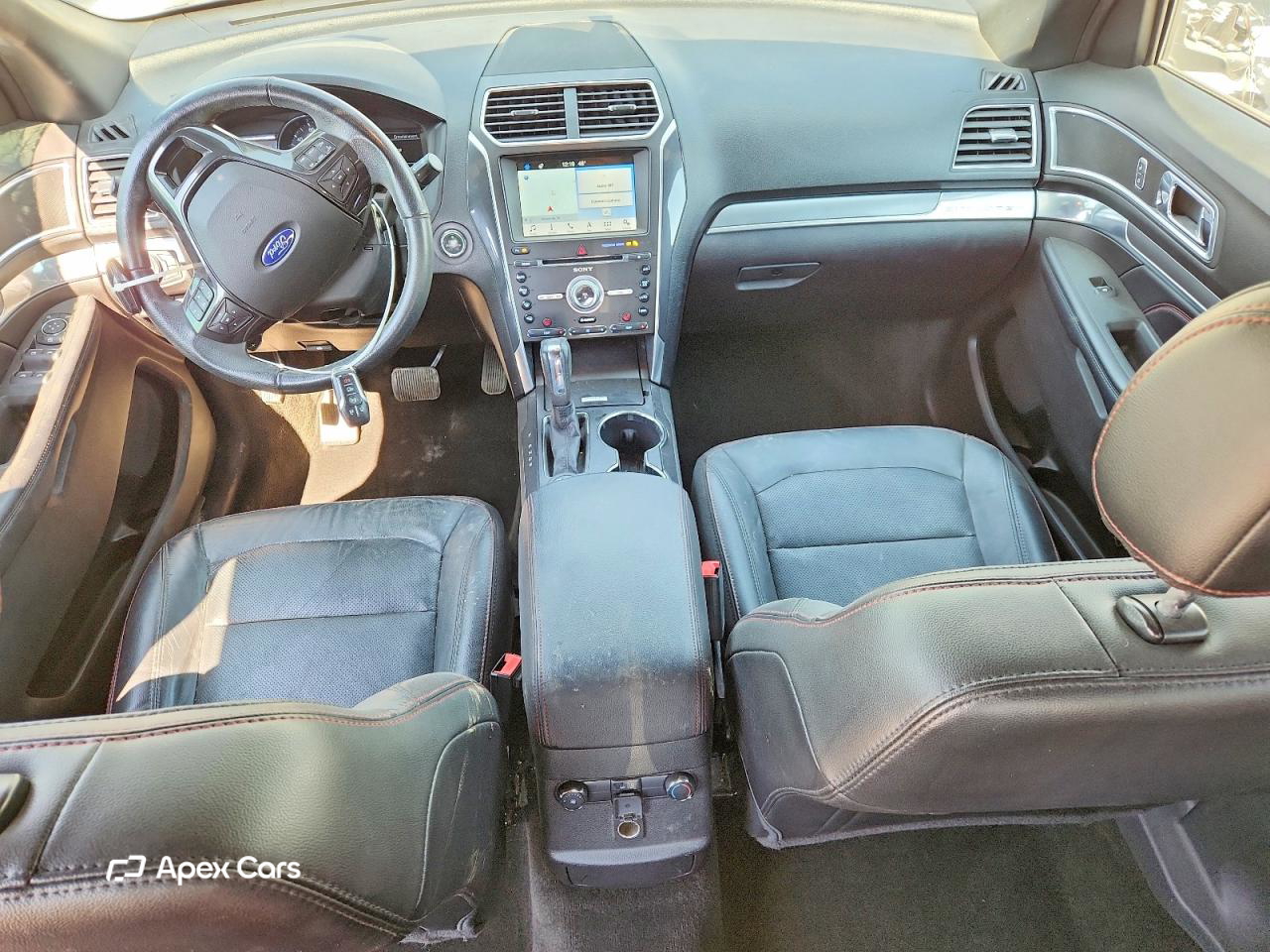 Ford Explorer 2017