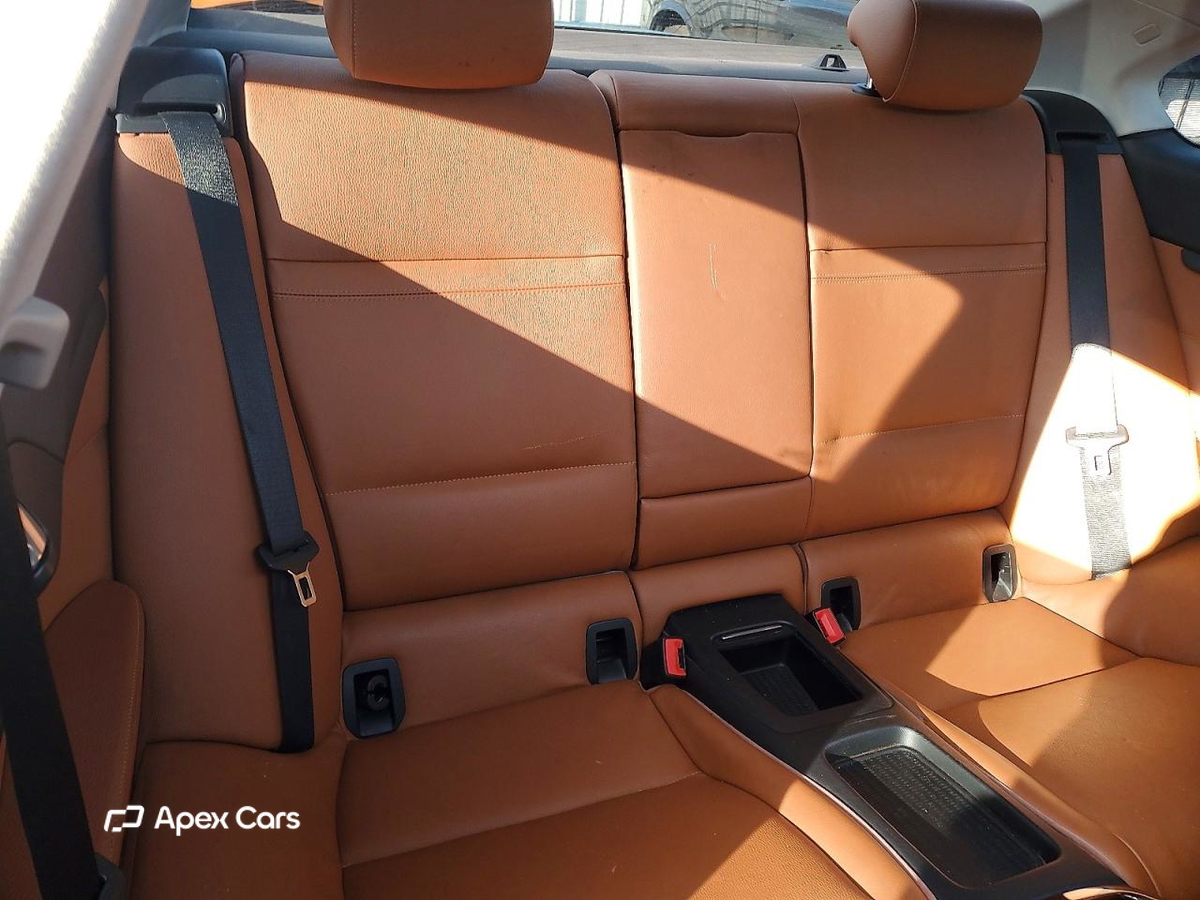 BMW Series 3 2012