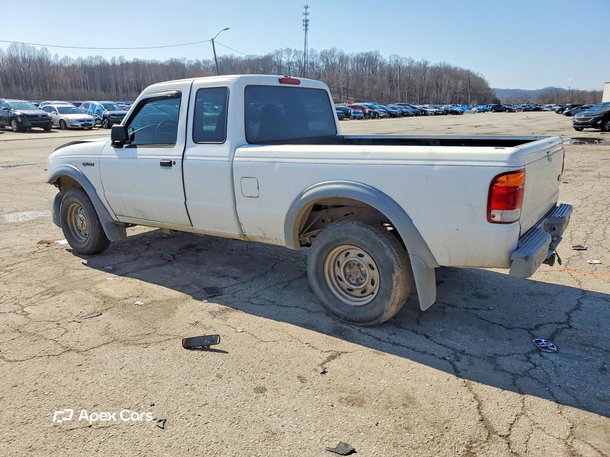 Ford Ranger 2000