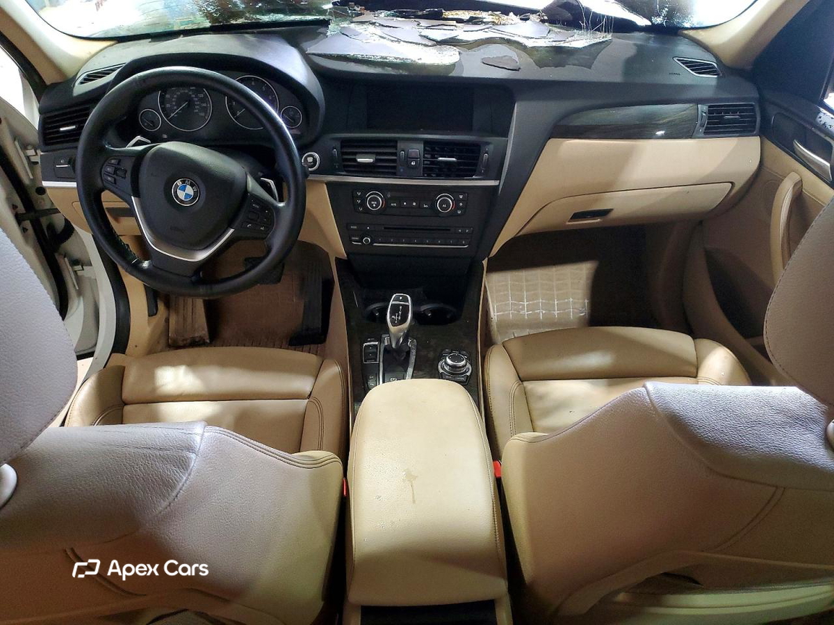 BMW X3 2011