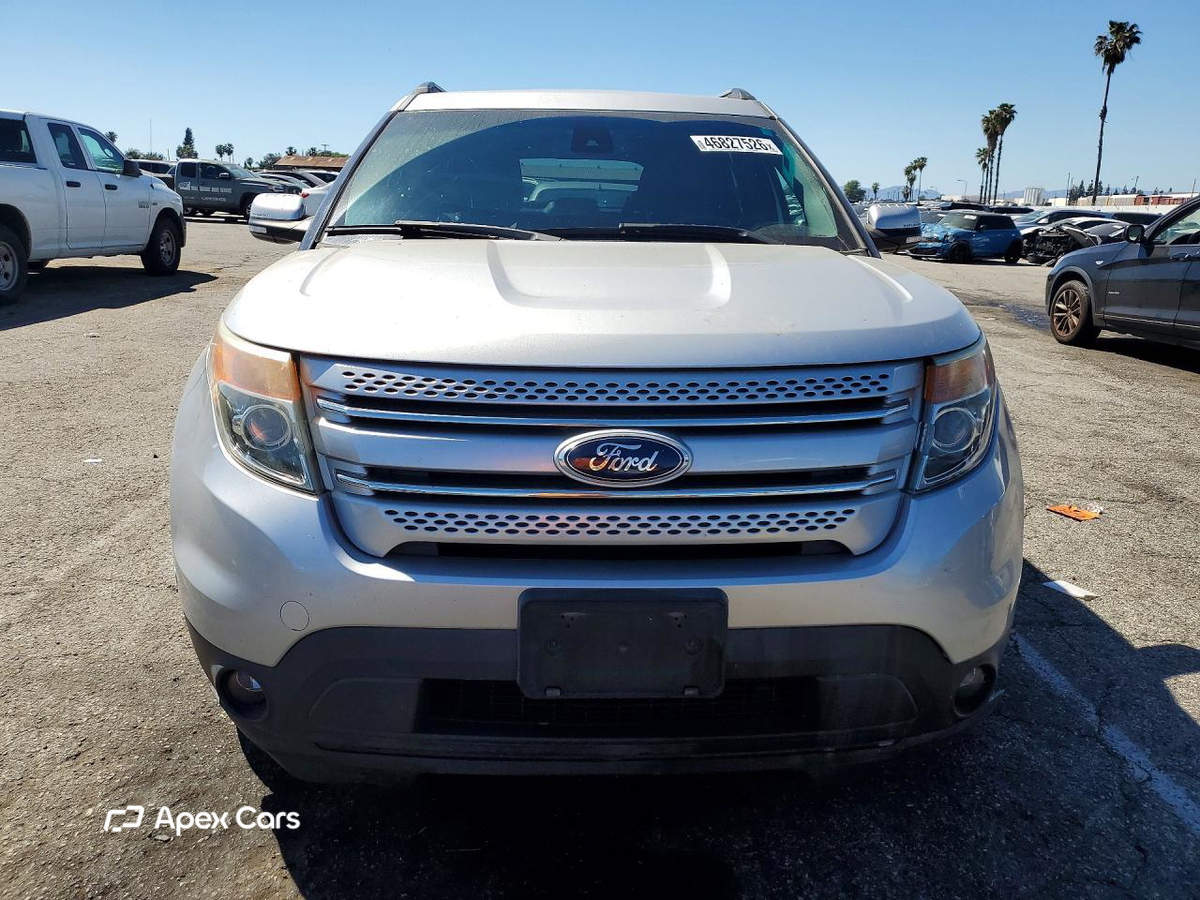 Ford Explorer 2014