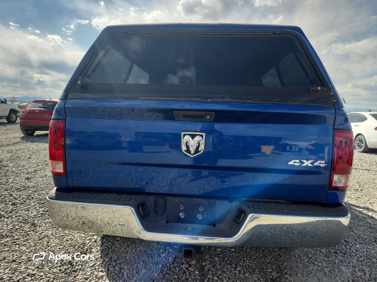 Dodge RAM 2011