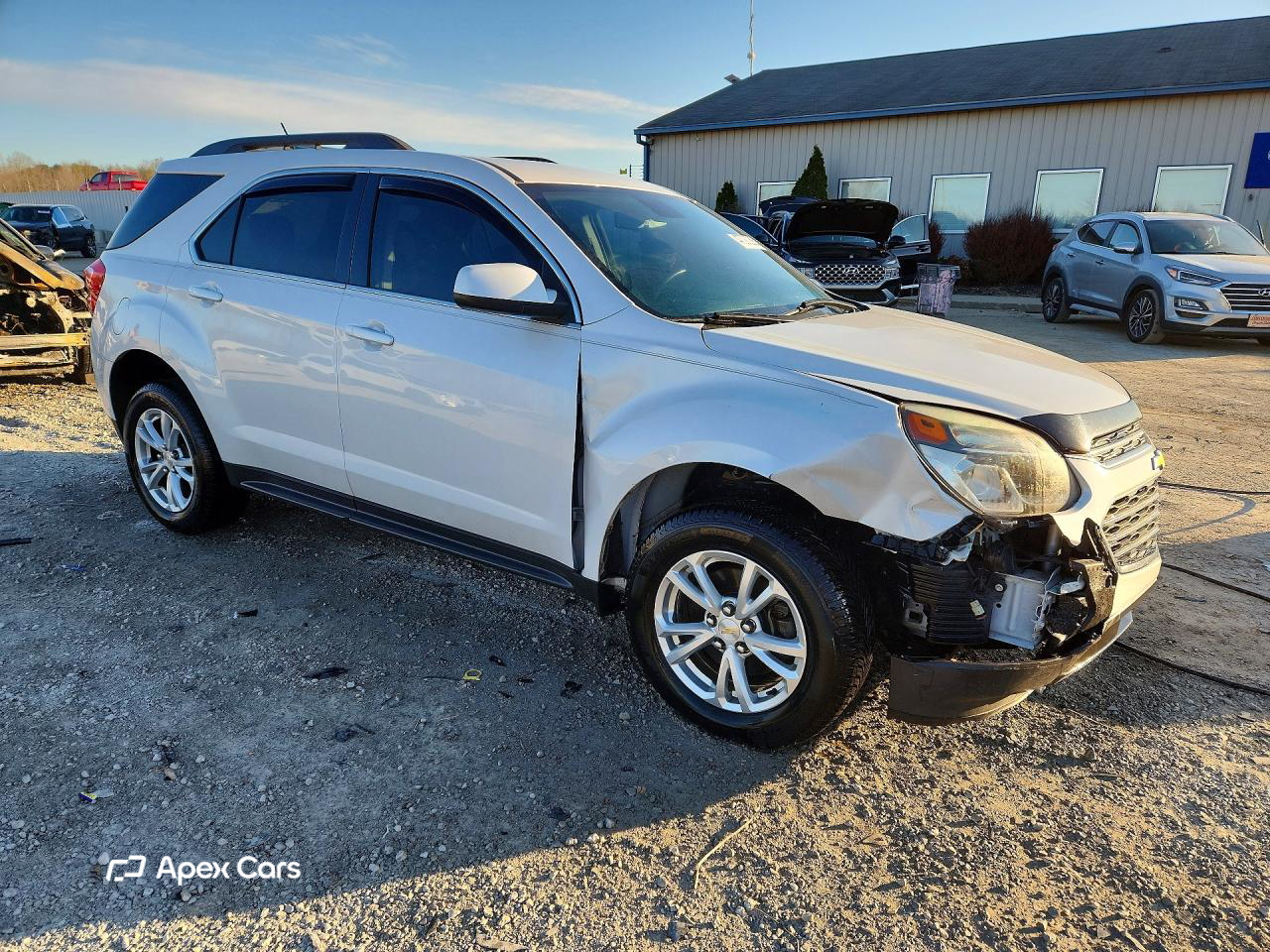 Chevrolet Equinox 2017