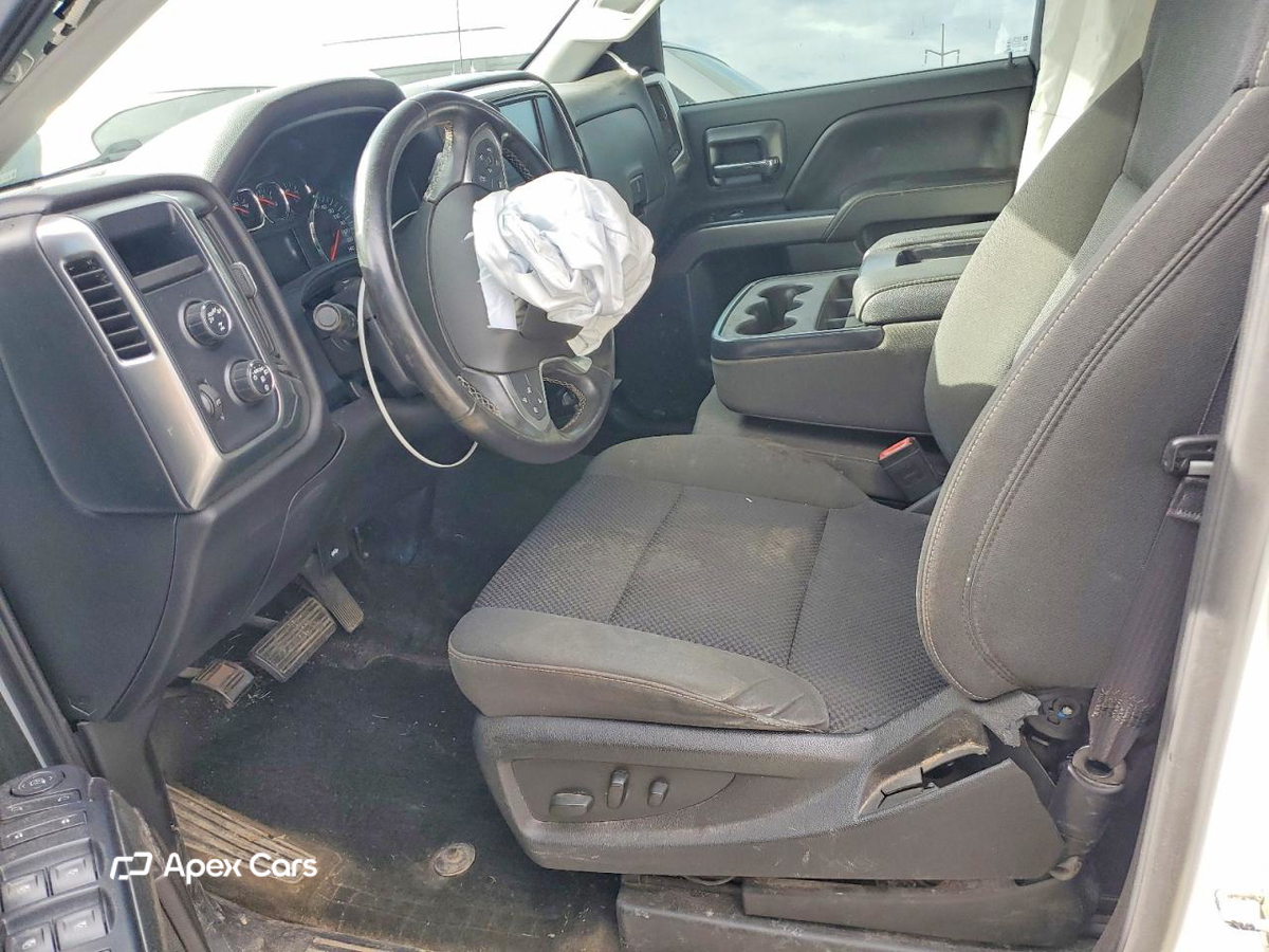 Chevrolet Silverado 2017