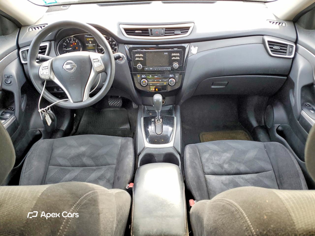 Nissan Rogue 2014