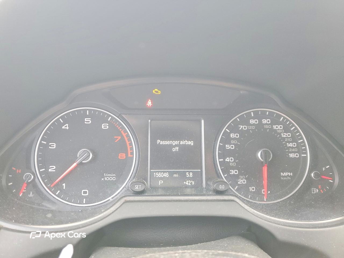 Audi Q5 2016